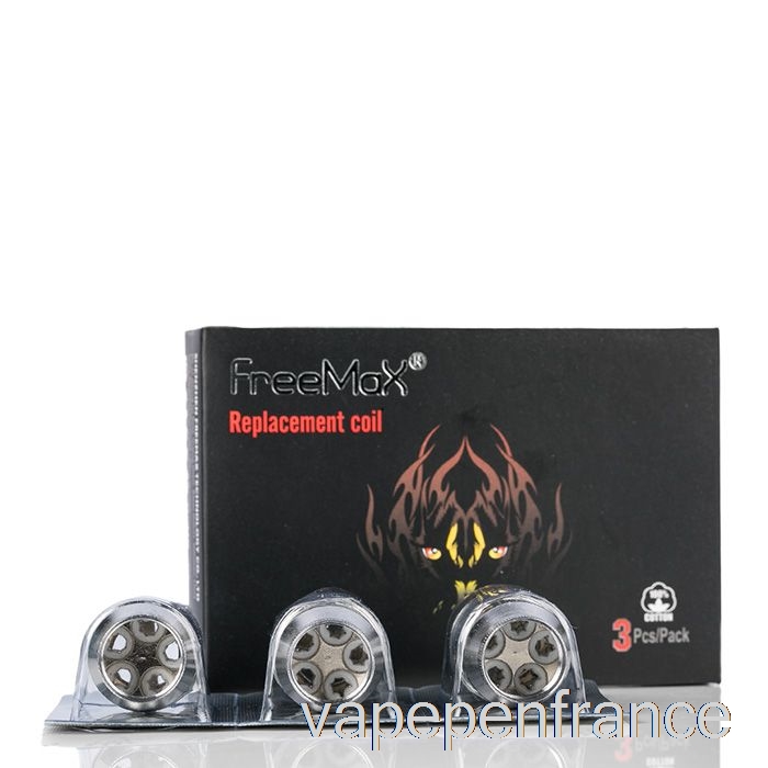 Freemax Fireluke Mesh Pro Bobines De Remplacement 0,15ohm Kanthal DVC Bobines Vape Pen